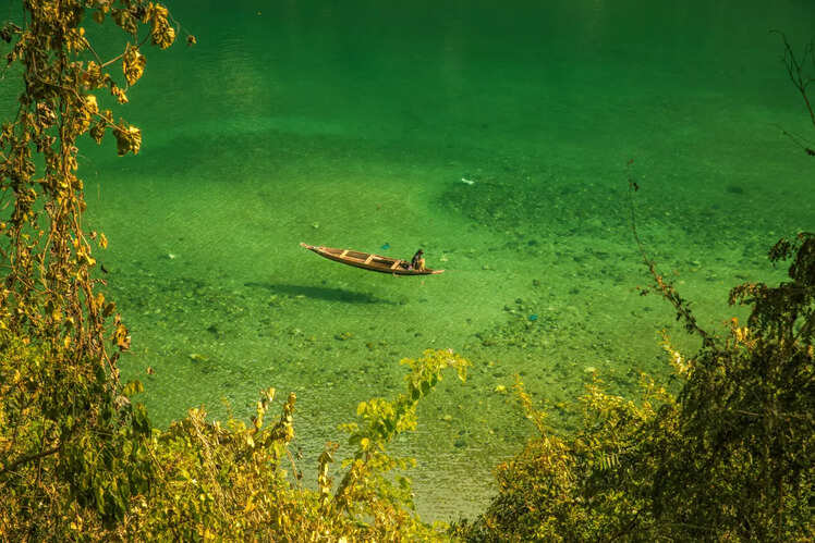 Dawki, Meghalaya