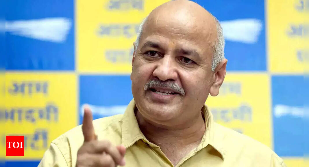मनीष सिसोदिया ने दिल्ली के एलजी पर दिल्ली सरकार के रोजमर्रा के काम में दखल देने का आरोप लगाया है  दिल्ली समाचार – टाइम्स ऑफ इंडिया