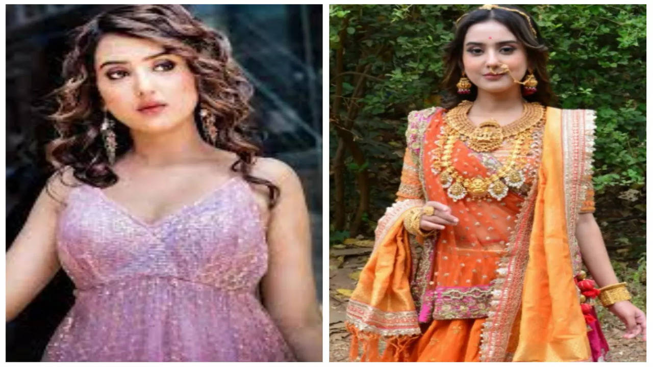 Exclusive Pic! Riya Sharma plays a 17th century princess in the new show  Dhruv Tara - Times of India