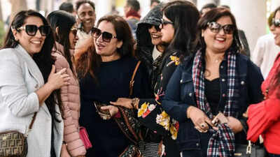 At 5.3 degrees Celsius, Delhi records season's coldest morning