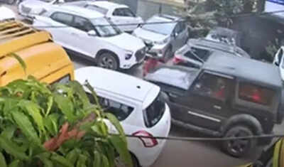 School boy hit by car in Ludhiana; activists flag violation of norms