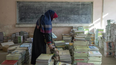 Why the Taliban have decided to ban women from universities