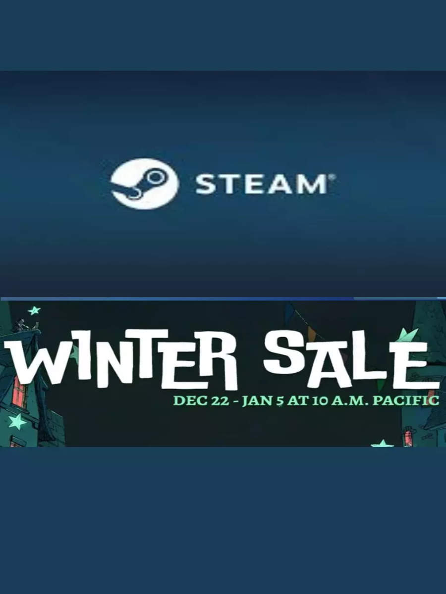 Steam Winter Sale 2022: PC Games Under Rs 2,000| Gadgets Now