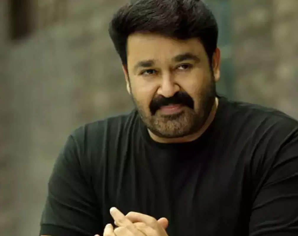 
Mohanlal launches a video ahead of the title announcement of his next with Lijo Jose Pellissery
