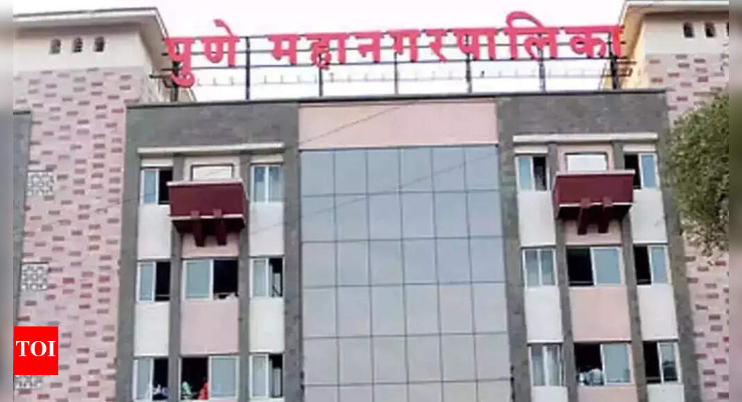 पुणे में बड़ी परियोजनाओं को बढ़ावा देने के लिए मर्ज किए गए क्षेत्रों में टीडीआर का उपयोग |  पुणे समाचार – टाइम्स ऑफ इंडिया