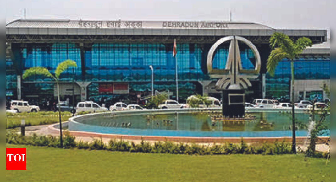 Passenger traffic at Dehradun airport set to cross prepandemic level