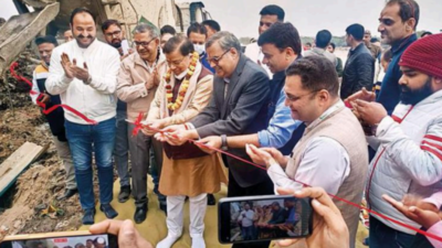 Work on waste-to-energy plant in Gurugram's Bandhwari finally kicks off