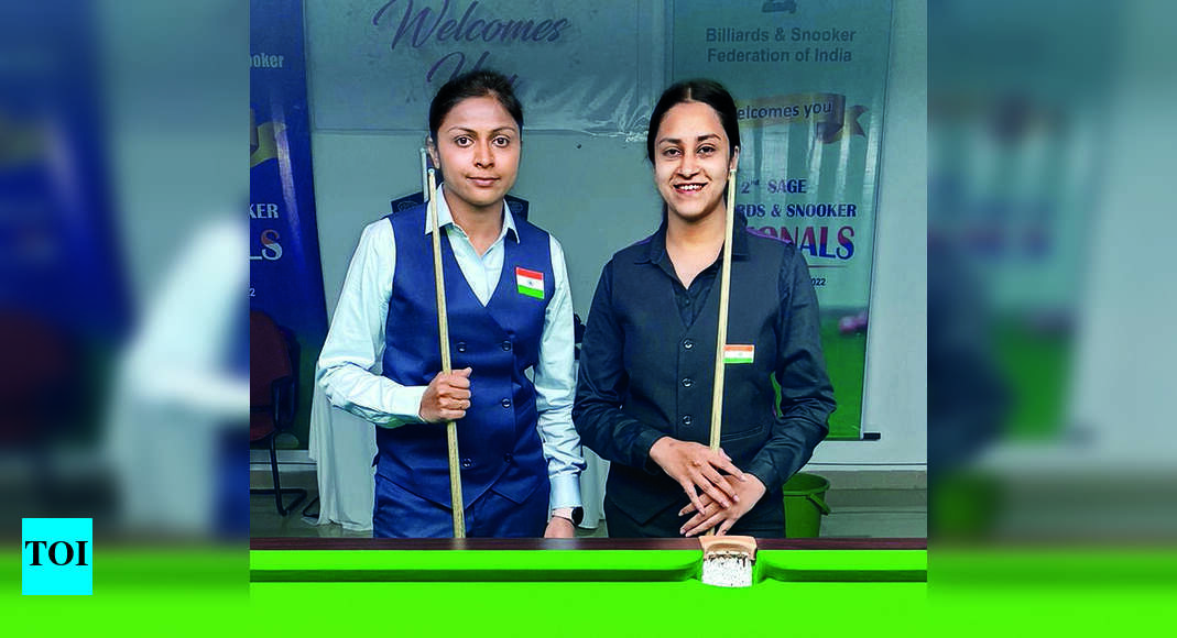 Keerthana: Gritty Keerthana Regains Junior Billiards Crown | Bengaluru ...