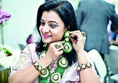 Jewellery exporters shifting to growing domestic market