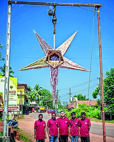 M’luru gears up for Xmas