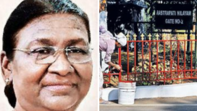 President Southern sojourn: Rajendra Prasad started it all in mid-1950s