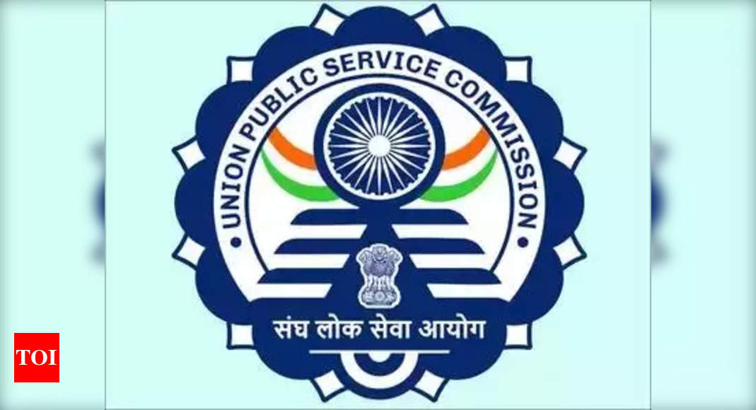 UPSC ESE Final Result 2022 declared on upsc.gov.in, download result here – Times of India