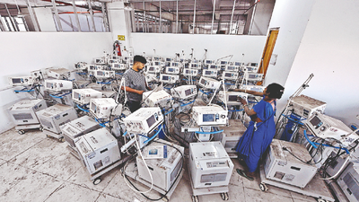 Hospitals in Surat gear up for Covid