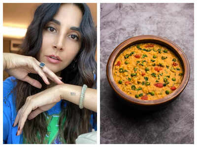 I am a big Khichdi fan: American actress and musician Monica Dogra