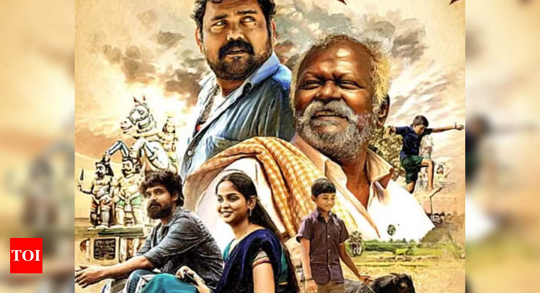 'Kida' wins Best Film at CIFF | Tamil Movie News - Times of India