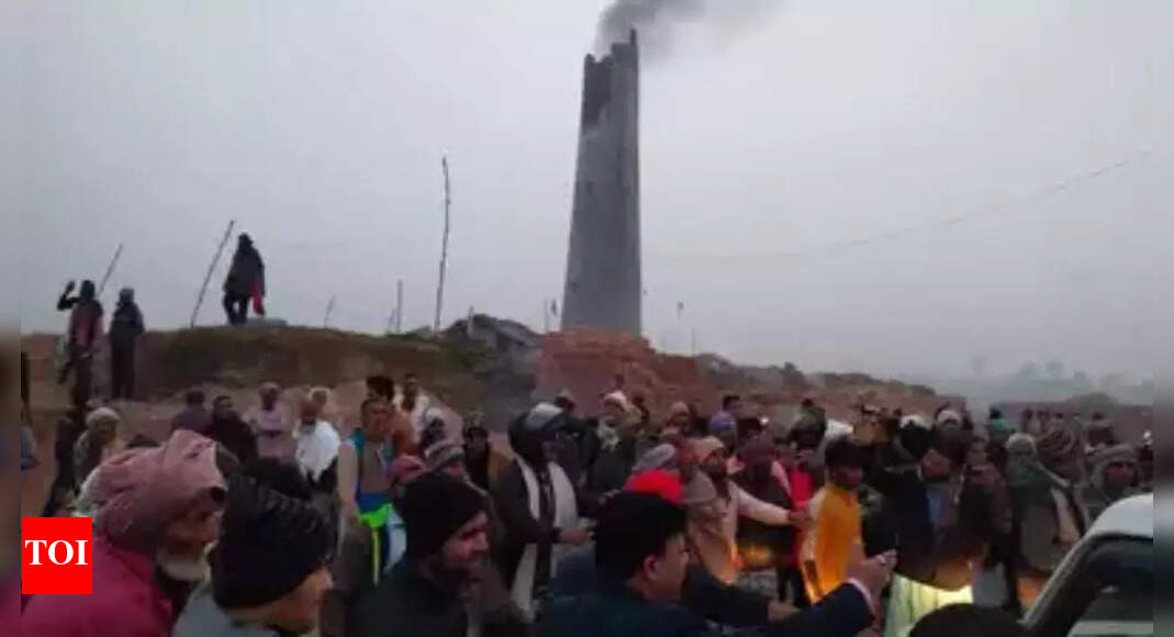 Nine killed, many injured in brick kiln explosion in Bihar's East