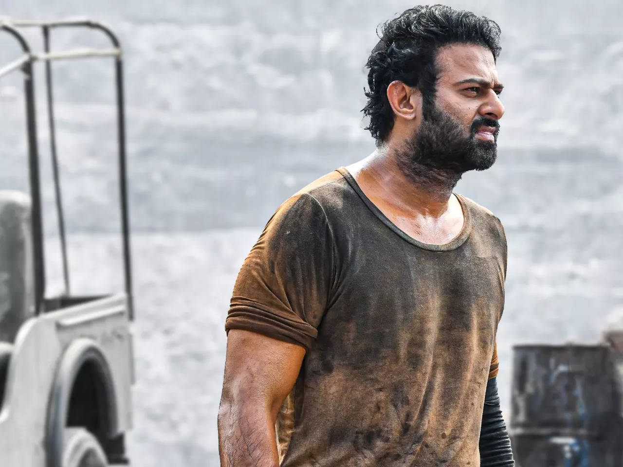 The makers released a video announcing the release date of Prabhas Salaar