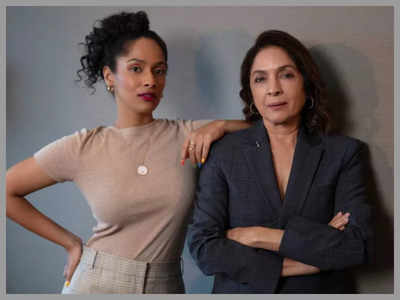 Masaba Gupta reveals mother Neena Gupta was warned she will never be a lead actress because of ‘Jaane Bhi Do Yaaro’; says it turned out to be true