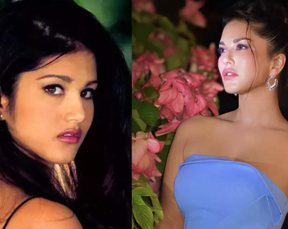 
Sunny Leone reveals she used to get hate mails and death threats from India when she was barely 20 years of age
