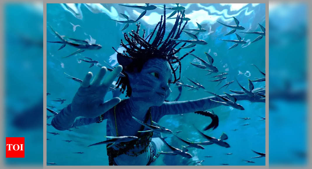 ‘Avatar: The Way Of Water’ box-office collection day 9: The James Cameron film heads for 300-crore mark at the Indian box-office – Times of India