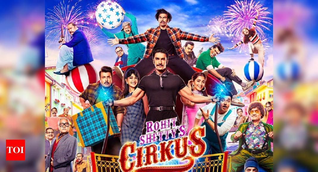 Cirkus Full Movie Collection Cirkus Day Box Office Collection Rohit Shetty S Film Records A