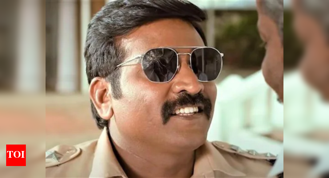 Vijay Sethupathi's 'DSP' locks its digital release date Tamil Movie