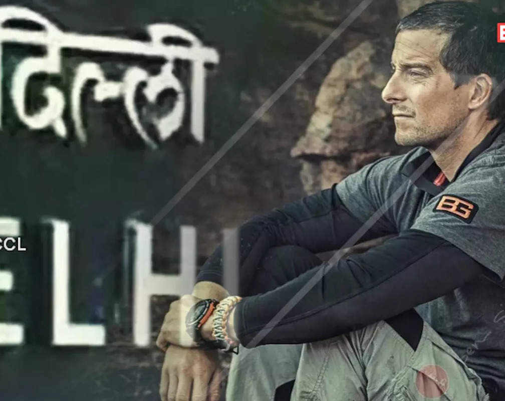 
Bear Grylls in legal trouble! Delhi High Court issues summon in a copyright infringement lawsuit
