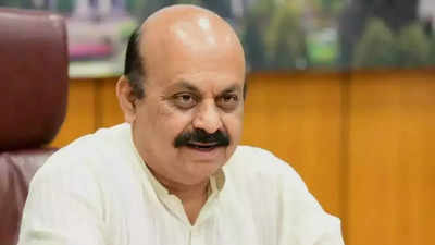 Covid-19: Karnataka CM Basavaraj Bommai says no need to panic, but follow  safety norms | Hubballi News - Times of India