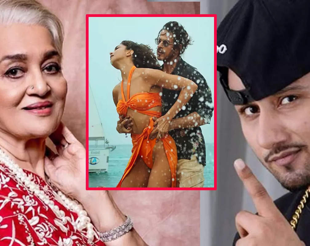 
Amid boycott 'Pathaan' trend and 'Besharam Rang' controversy, Asha Parekh and Yo Yo Honey Singh back Shah Rukh Khan-Deepika Padukone's film: 'People have become way too sensitive'
