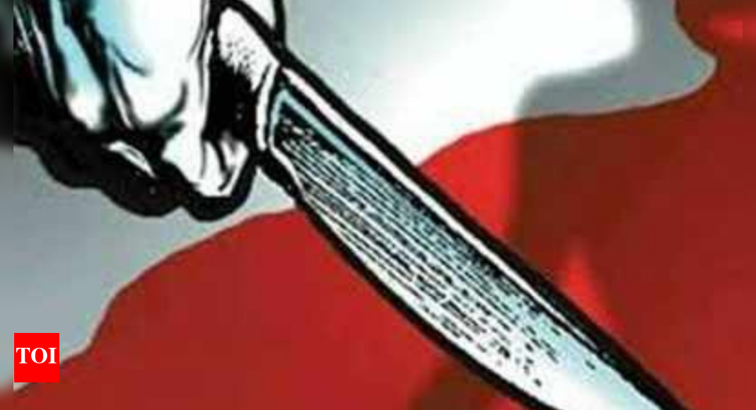 ठाणे में दो नाबालिग लड़कों ने पानी पुरी विक्रेता को चाकू मारा |  ठाणे समाचार – टाइम्स ऑफ इंडिया