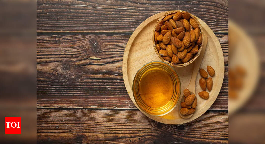 Best almond oil under 500 Times of India