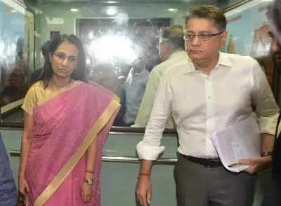 Loan fraud case: ICICI Bank ex-CEO-MD Chanda Kochhar, husband Deepak remanded to CBI custody for 3 days