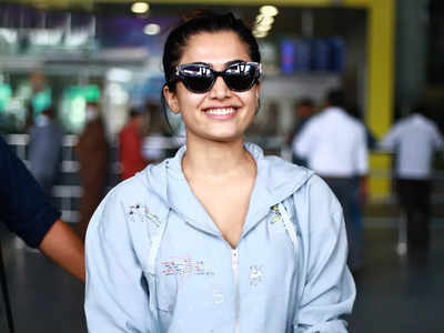 Rashmika Mandanna gives airport-style lessons with her no makeup look; watch video
