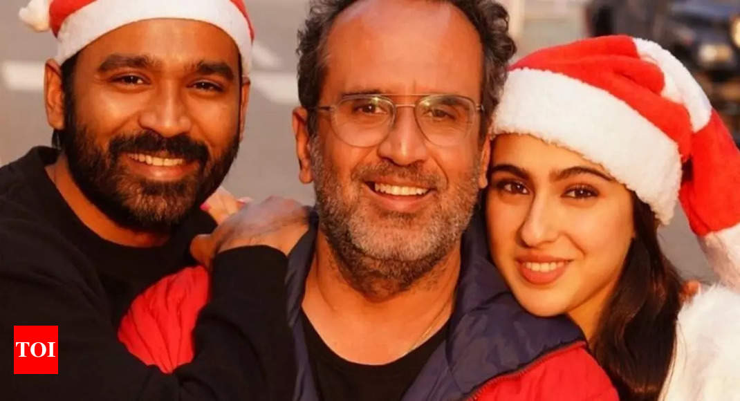 Sara Ali Khan pens a heartwarming note on 1 year of ‘Atrangi Re’, says she misses Aanand L Rai’s ‘laad-pyaar’ more today – Watch video – Times of India