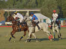 An action-packed match entertains Jodhpur polo lovers
