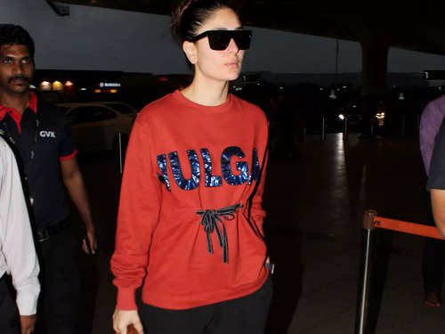 From Deepika Padukone to Kareena Kapoor: Trending airport looks