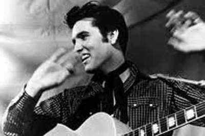 Rediscovering Elvis