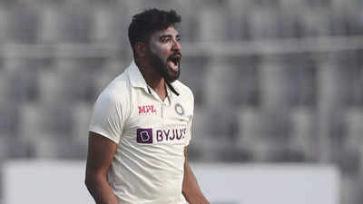 India need just one set batter to win second Test, says confident Mohammed Siraj