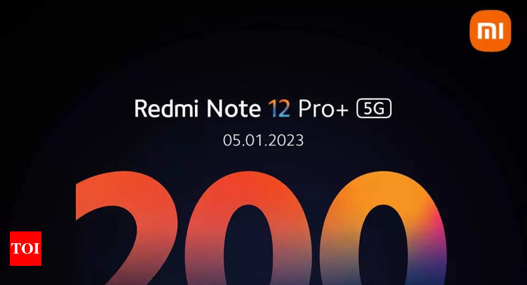 Xiaomi Redmi Note 12 Pro Plus 5G Review: King of specs but not