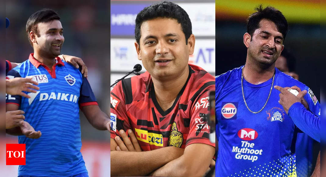 Impact Player Rule: Senior players like Mishra, Chawla, Mohit could become ‘effective’ in IPL | Cricket News – Times of India