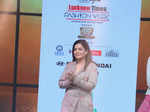 Lucknow Times Fashion Week 2022 - Day 2: Farha Ansari