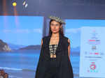 Lucknow Times Fashion Week 2022 - Day 2: Farha Ansari