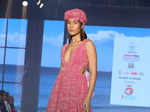 Lucknow Times Fashion Week 2022 - Day 2: Farha Ansari