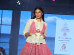 Lucknow Times Fashion Week 2022 - Day 2: Farha Ansari