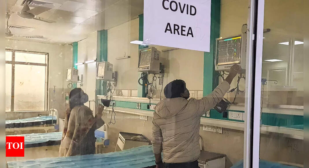 Live: China stops publishing daily Covid cases