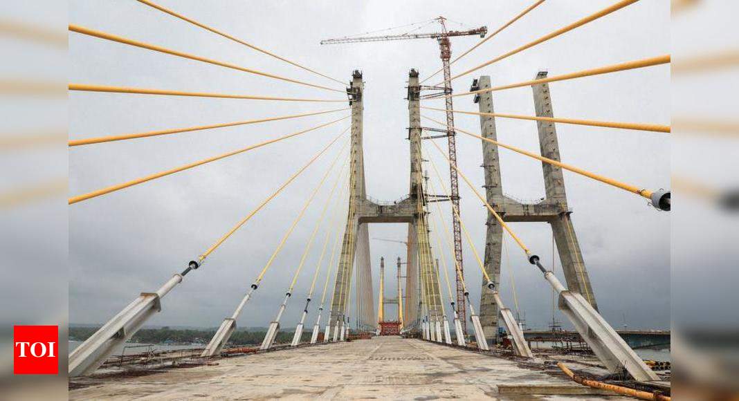 आज से पैदल नए जुआरी पुल का अन्वेषण करें  गोवा समाचार – टाइम्स ऑफ इंडिया