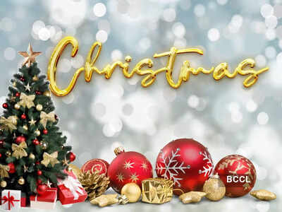 Merry Christmas 2025: Images, Quotes, Wishes, Messages, Cards, Greetings,  Photos, Pictures and GIFs - The Times of India, image size:400x300