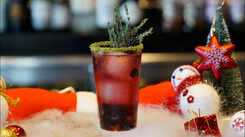 Watch: How to make Under The Mistletoe