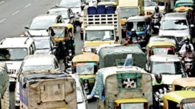 Bengaluru's oldest traffic signal enters diamond jubilee year