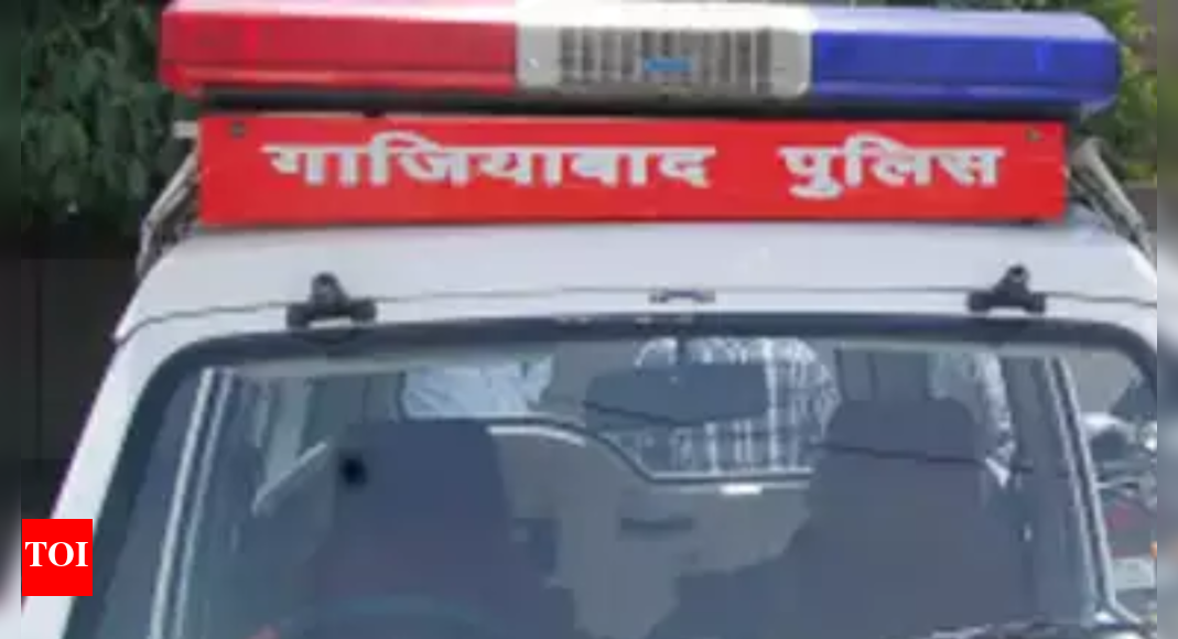 12 साल के लड़के ने रची लूट की साजिश, गाजियाबाद में दंपती की हत्या |  गाजियाबाद समाचार – टाइम्स ऑफ इंडिया